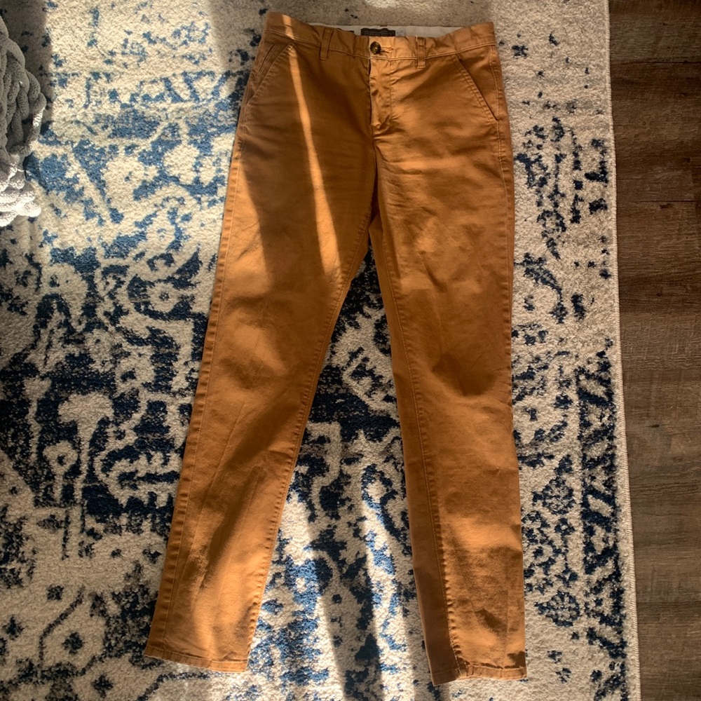 Mens Chinos